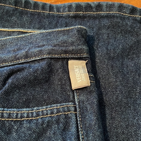 Versace Couture jeans - Picture 2 of 9